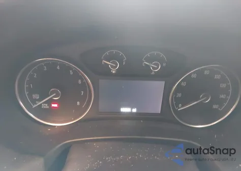 2018 Buick Enclave Essence from USA, damaged, VIN 5GAEVAKW4JJ197220